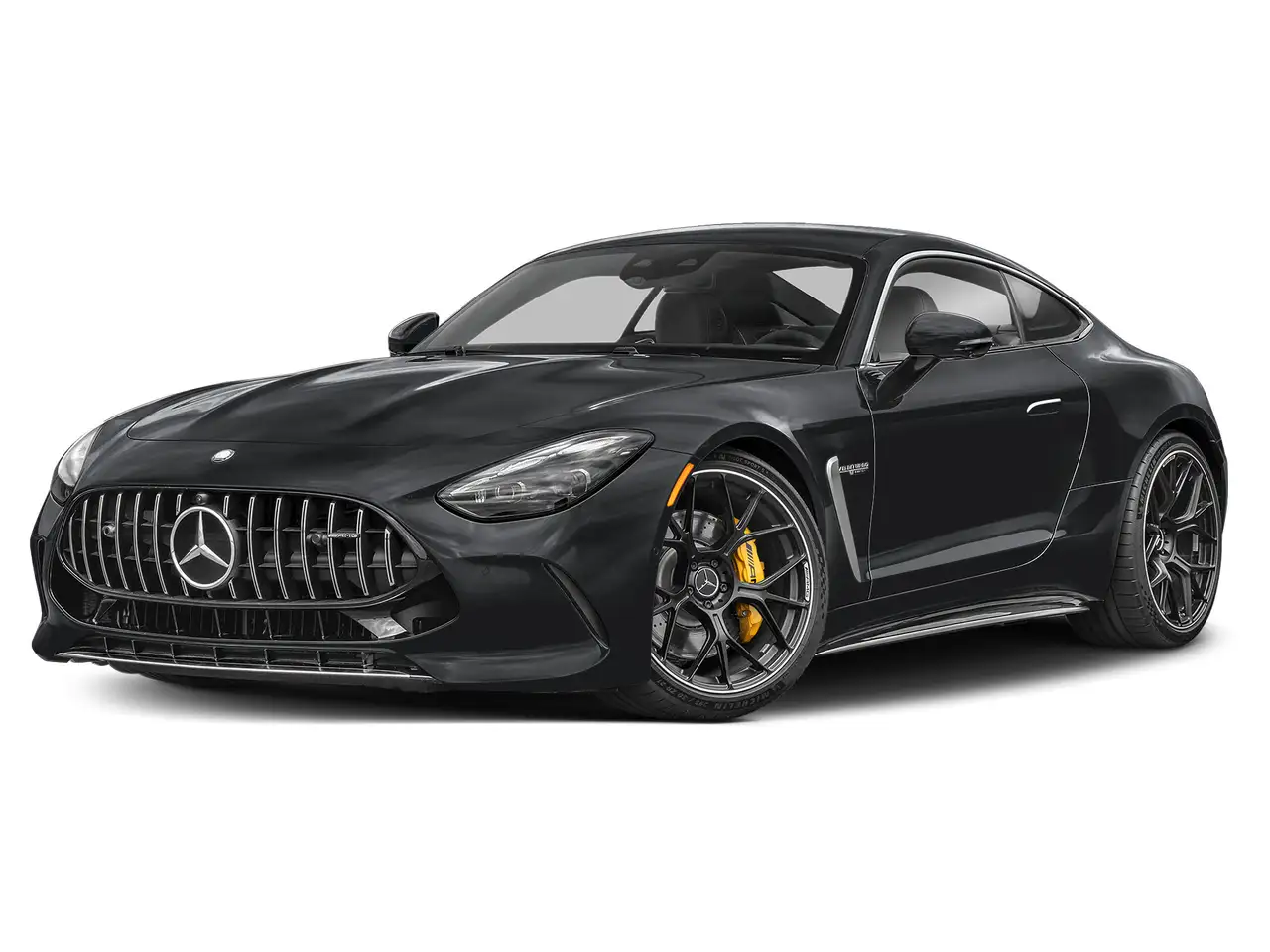 Mercedes-Benz AMG GT - Image 1