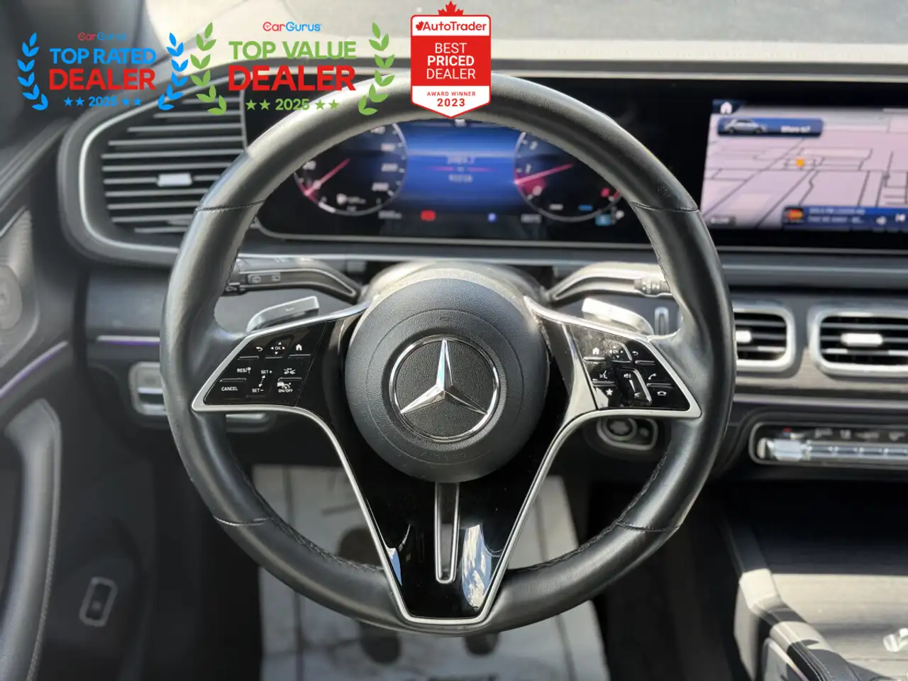 Mercedes-Benz GLE - Image 21