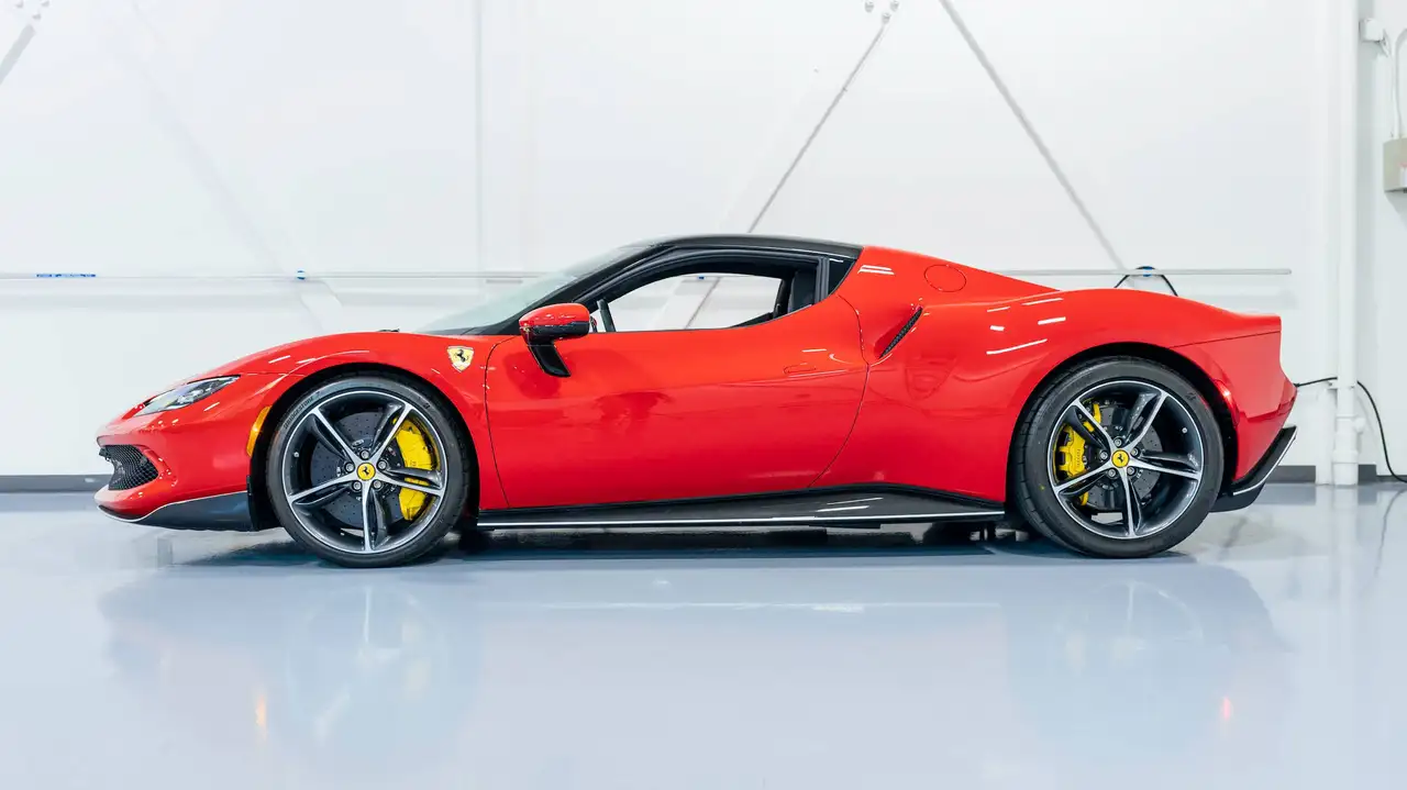 Ferrari 296 GTB - Image 13