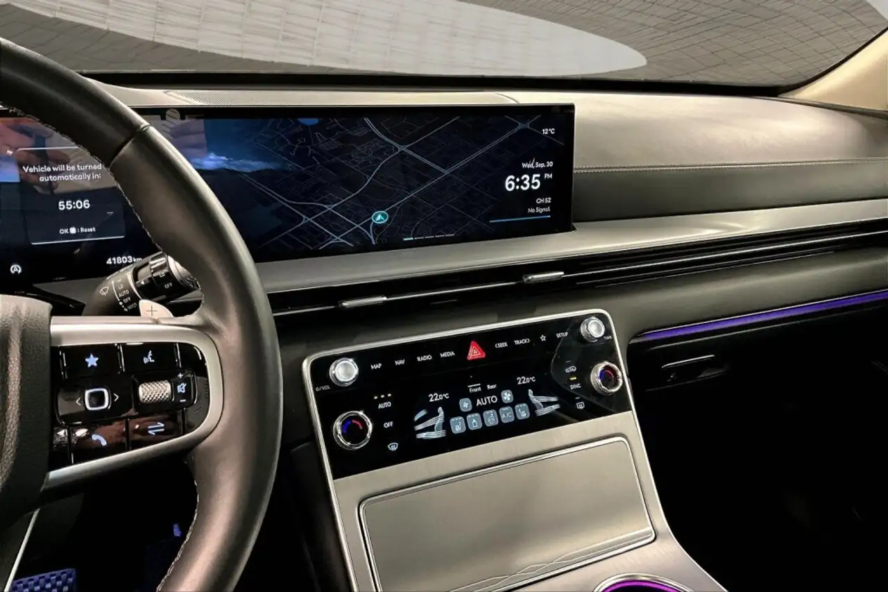 Genesis GV80 - Image 11