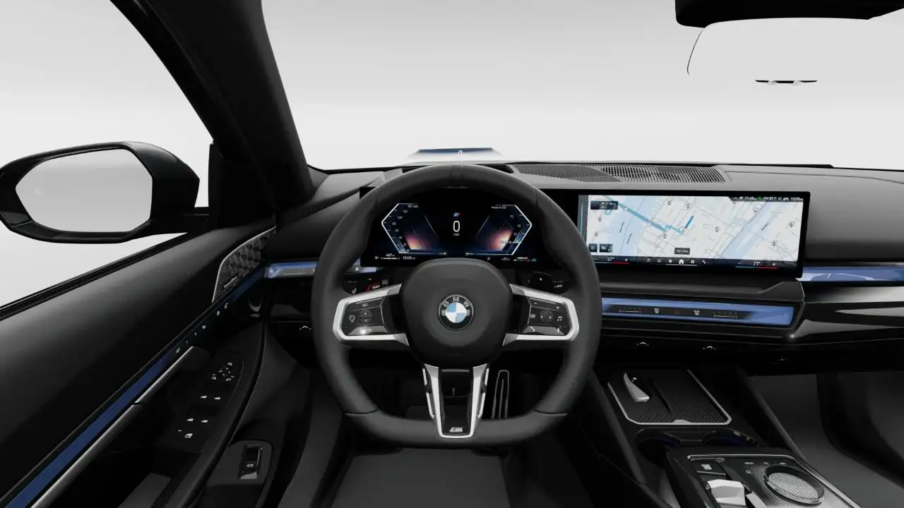 BMW 5 Series - Image 13