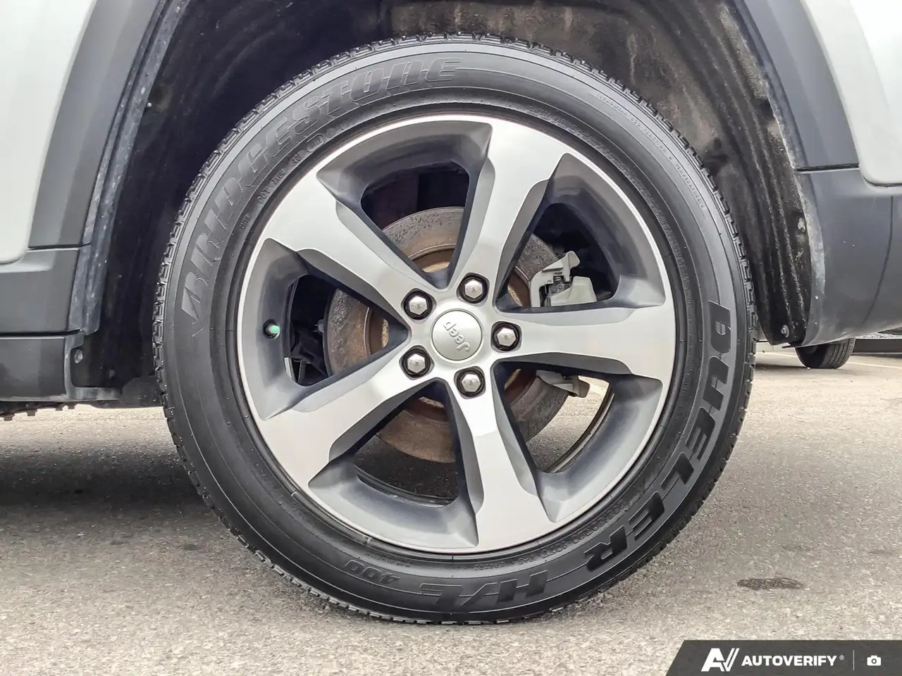Jeep Grand Cherokee - Image 6