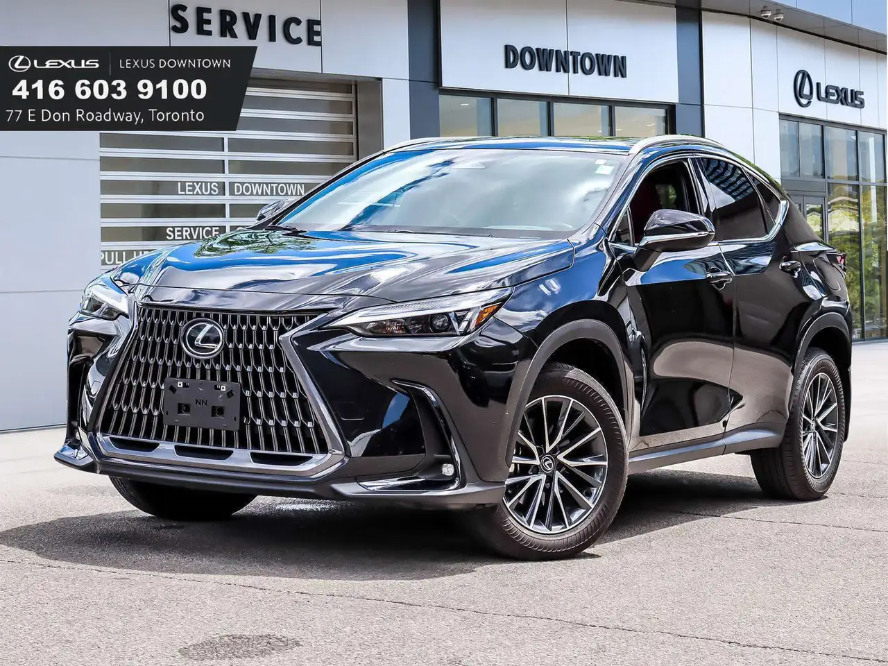Lexus NX - Image 1
