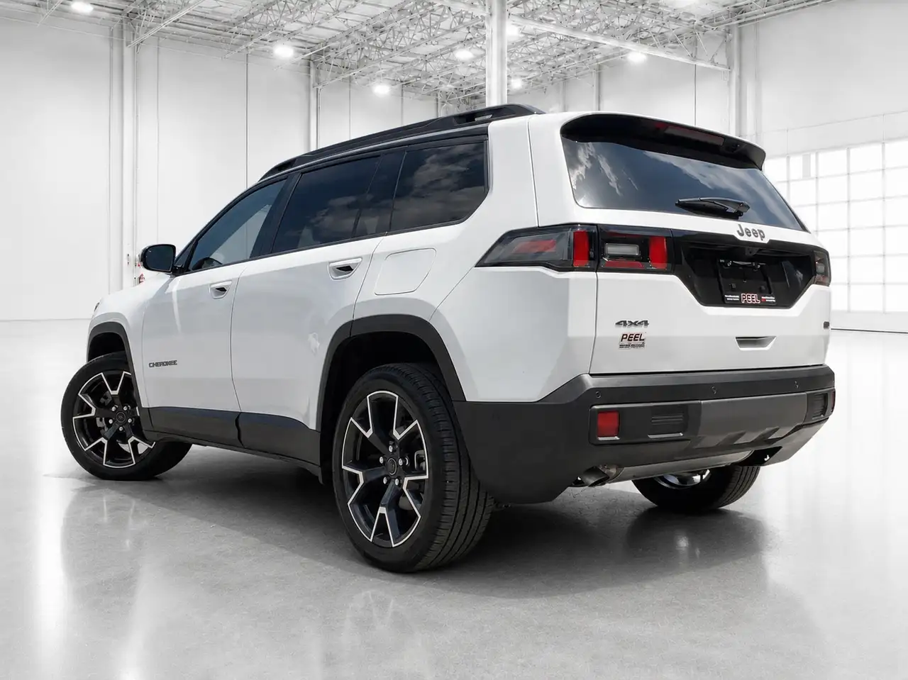 Jeep Cherokee - Image 6