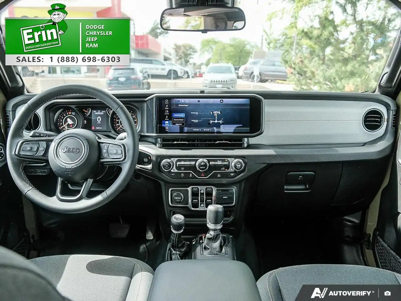 Jeep Gladiator - Image 26