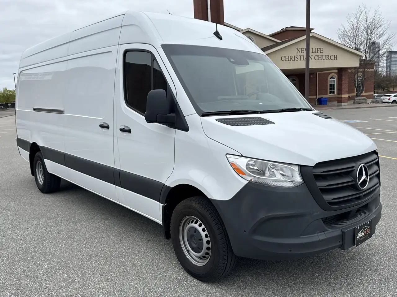 Mercedes-Benz Sprinter - Image 11