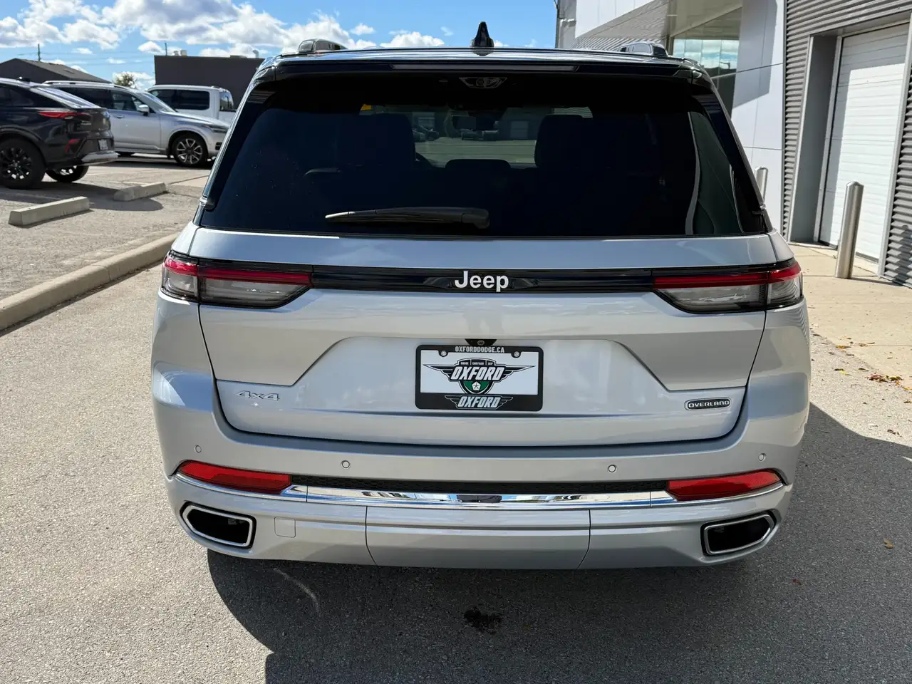 Jeep Grand Cherokee - Image 4