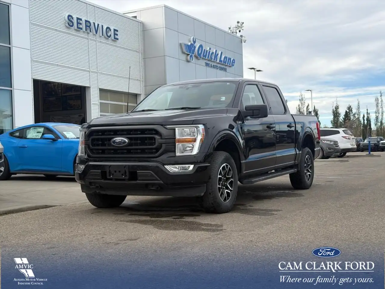 Ford F-150 - Image 1