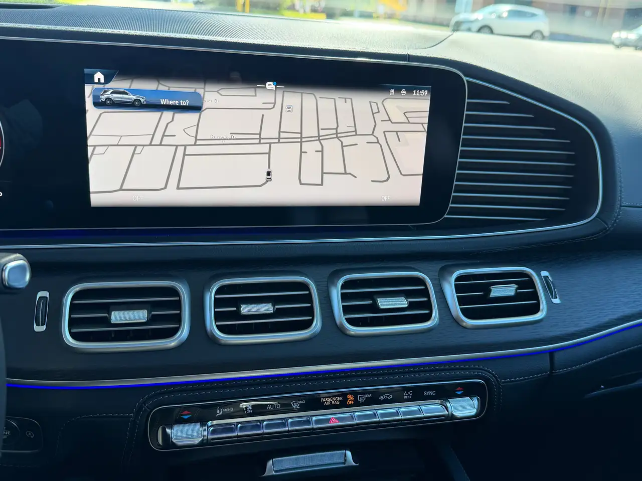 Mercedes-Benz GLE - Image 6