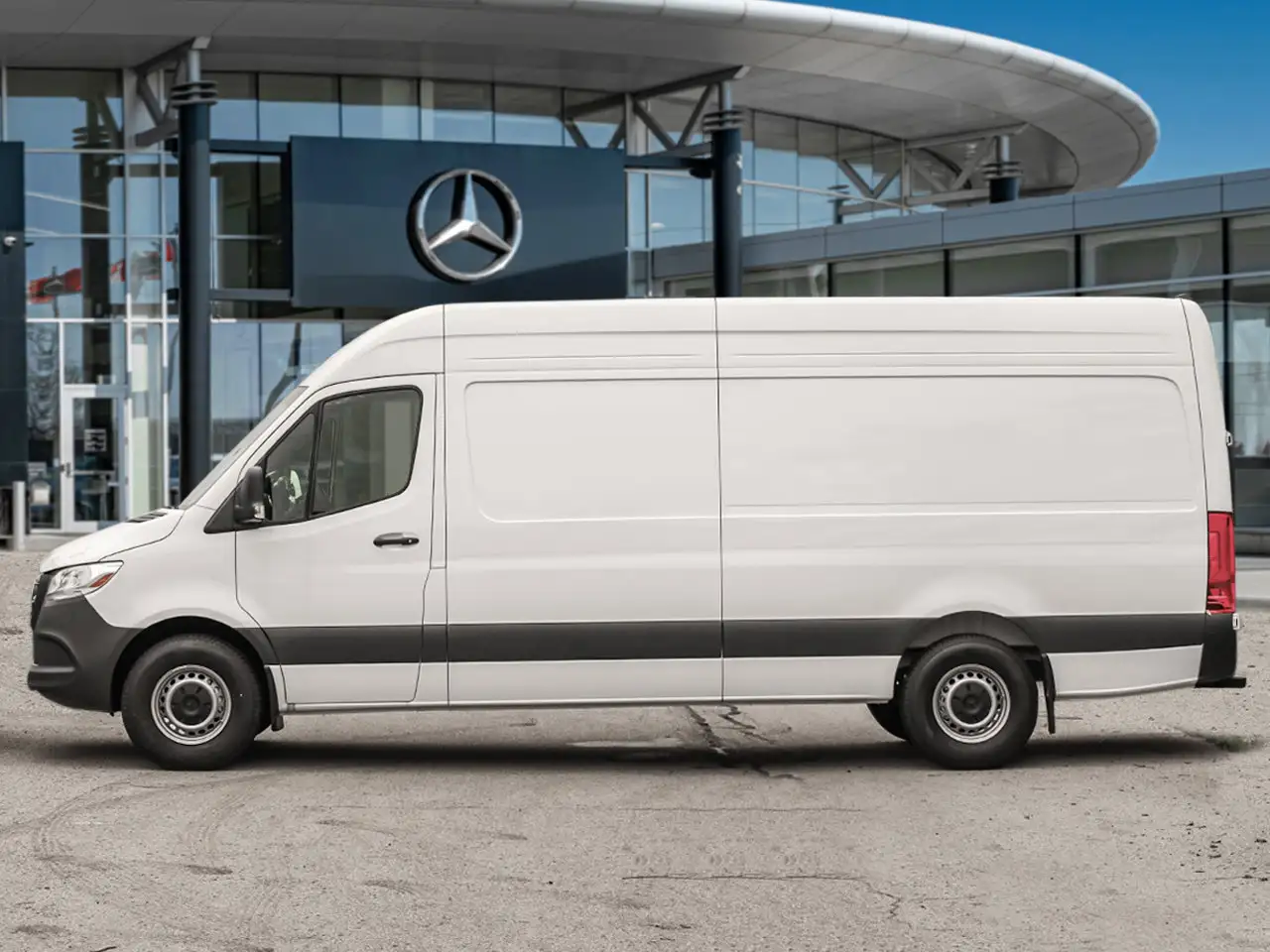 Mercedes-Benz Sprinter - Image 3