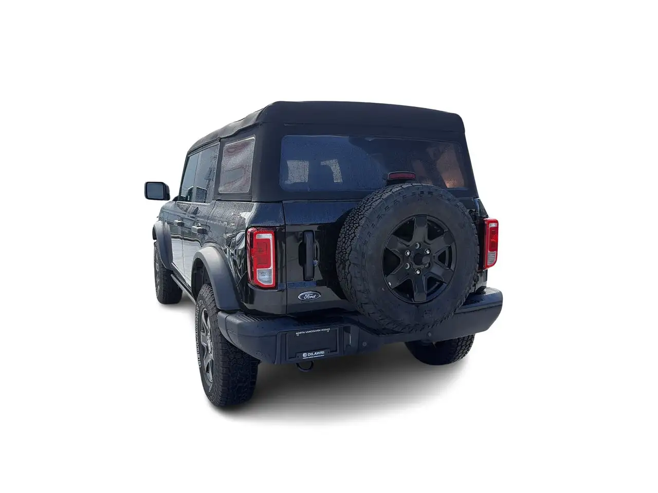 Ford Bronco - Image 11