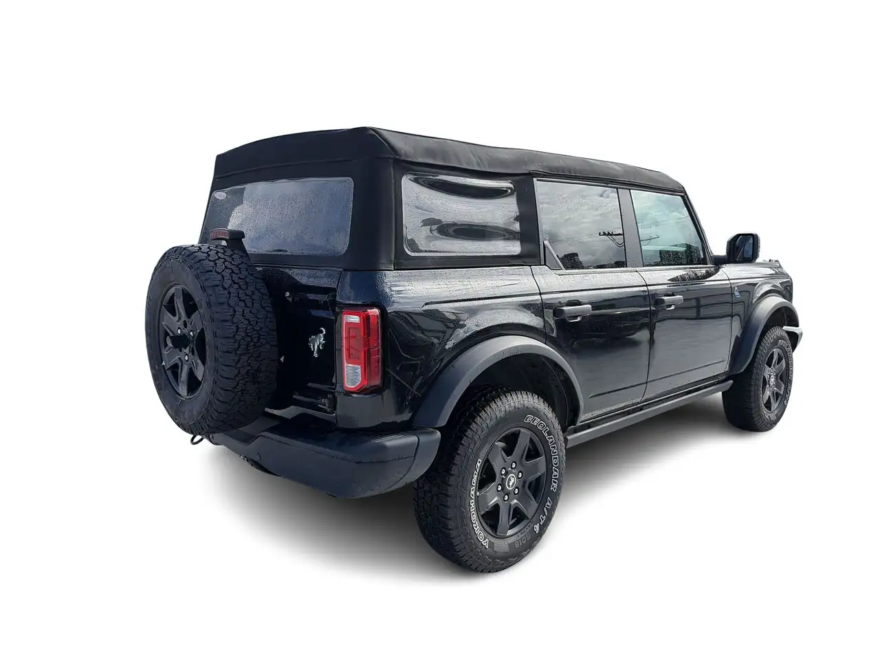 Ford Bronco - Image 14