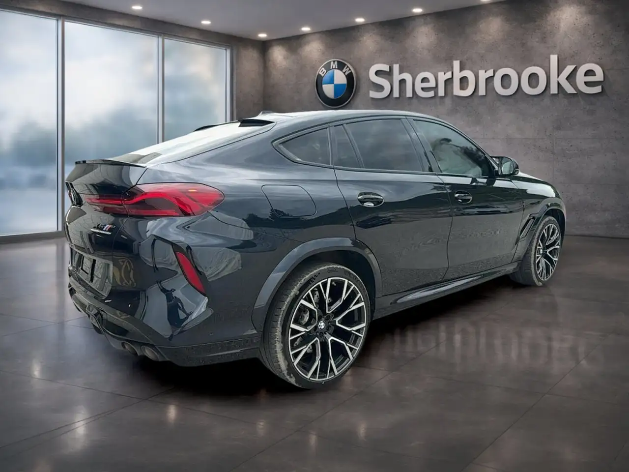 BMW X6 M - Image 5