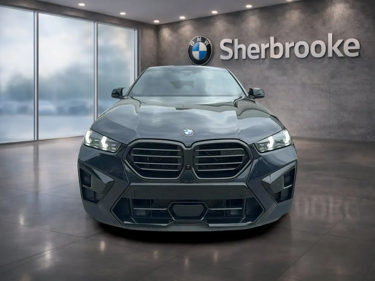 BMW X6 M - Image 4