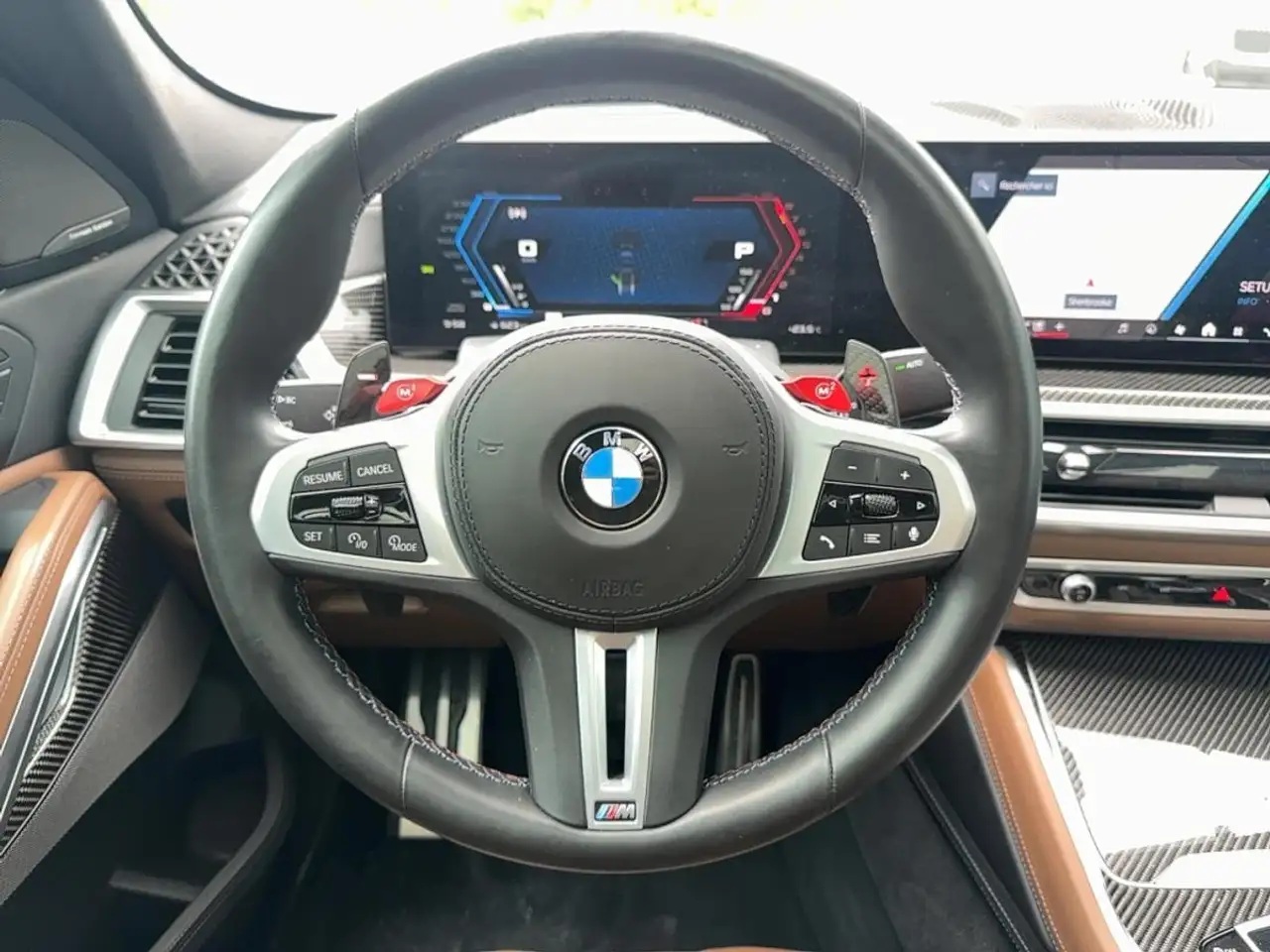BMW X6 M - Image 13