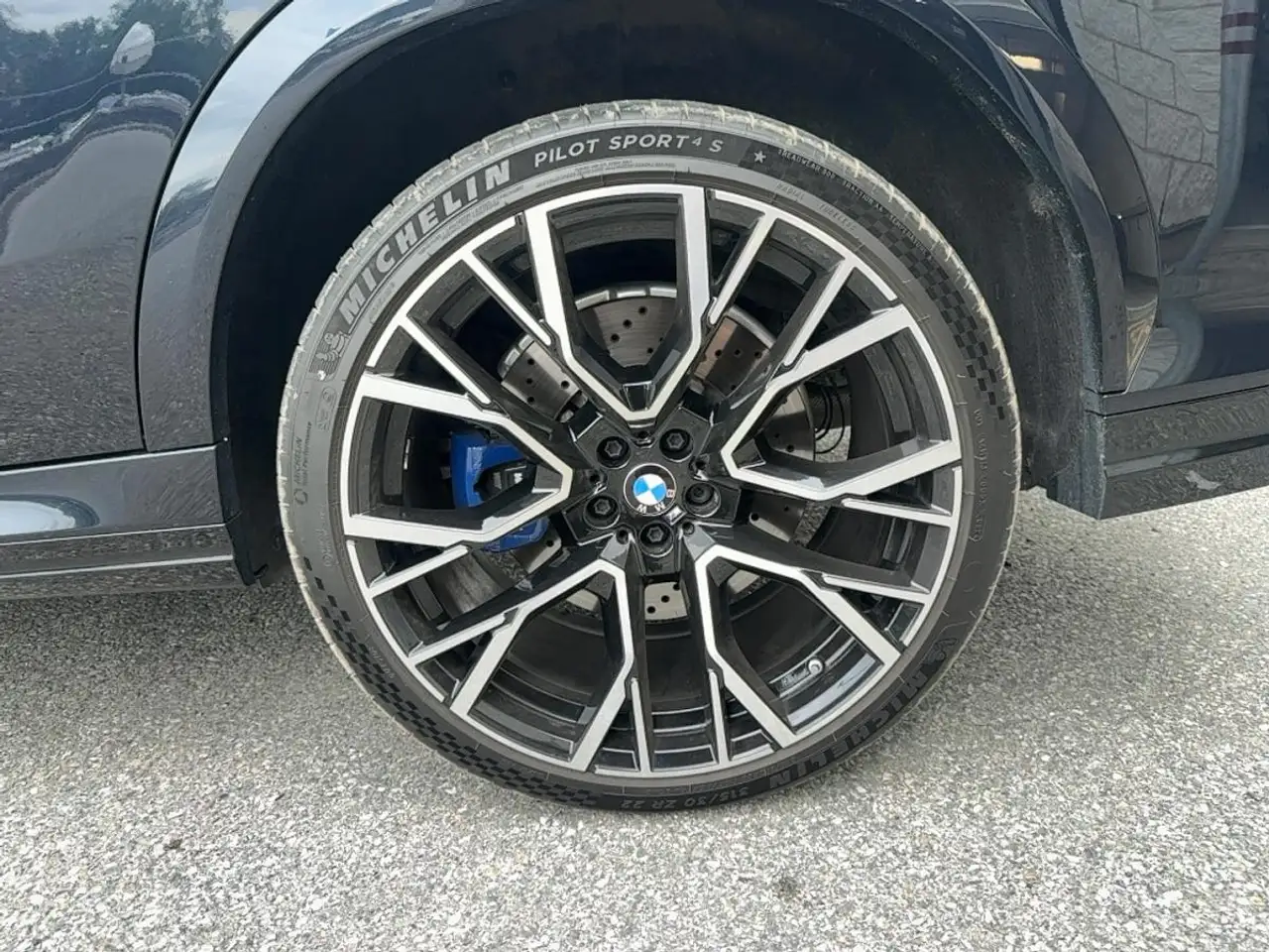 BMW X6 M - Image 8