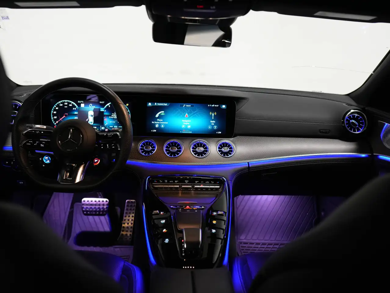 Mercedes-Benz AMG GT - Image 24