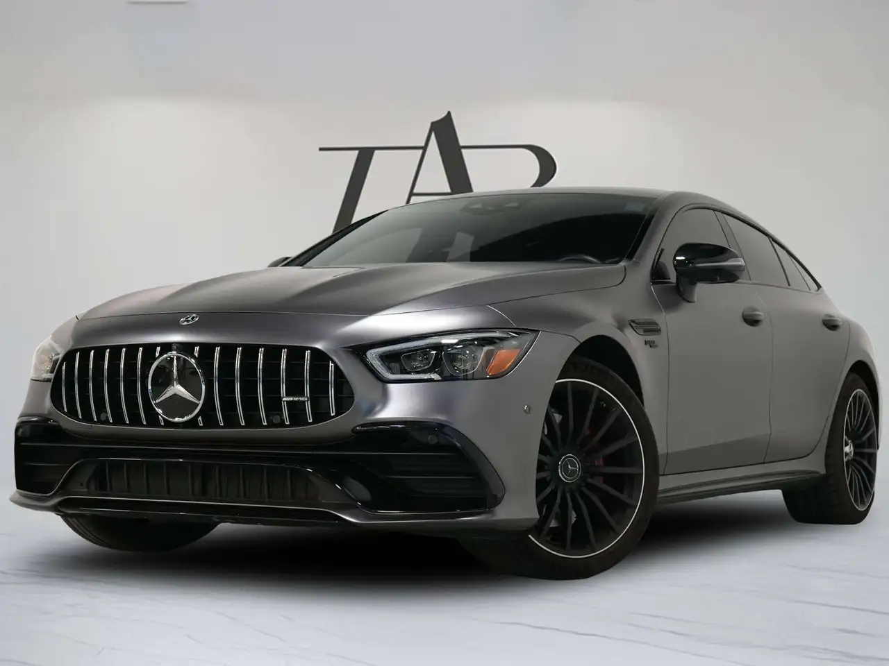 Mercedes-Benz AMG GT - Image 2