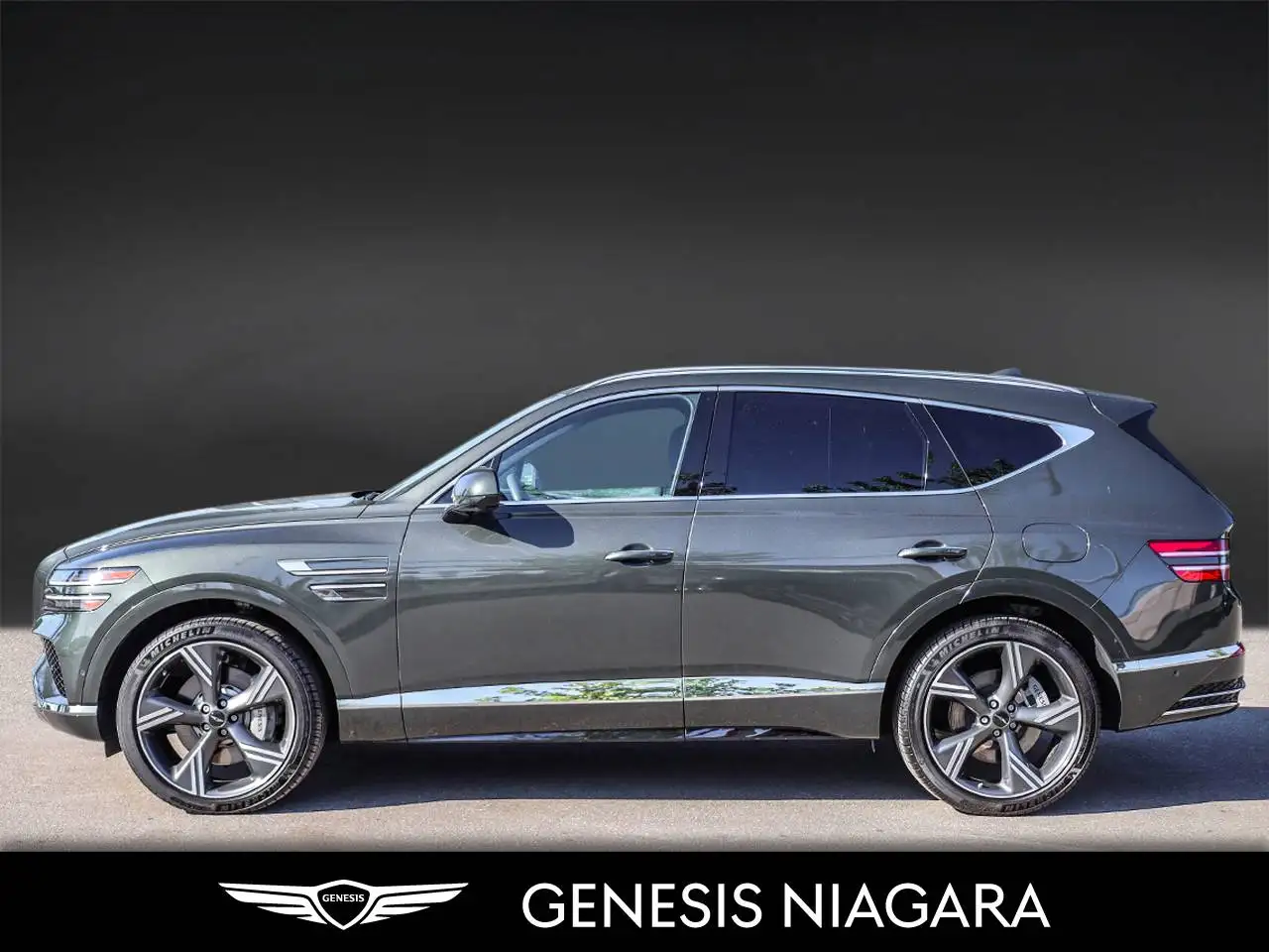 Genesis GV80 - Image 3