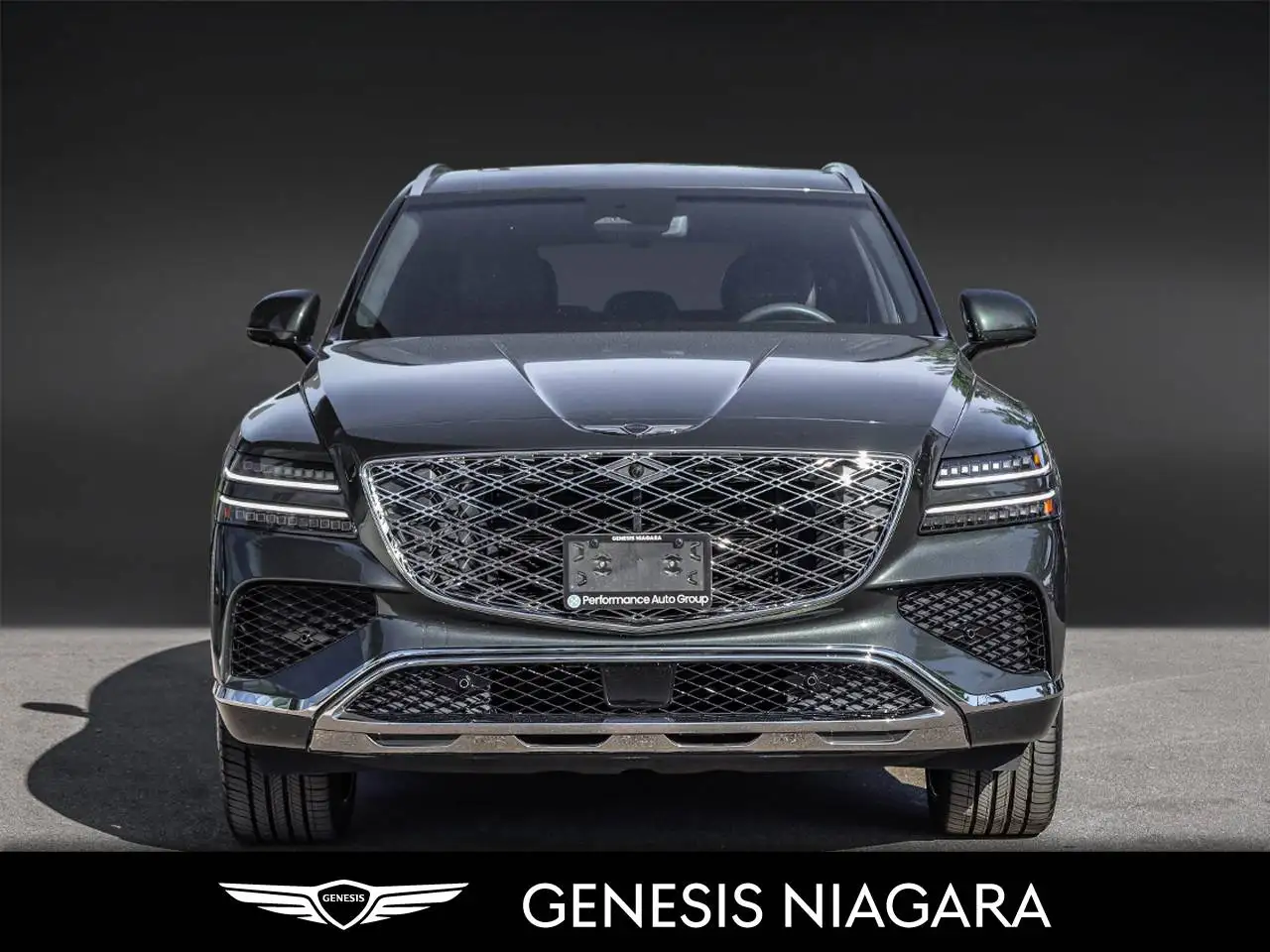 Genesis GV80 - Image 4