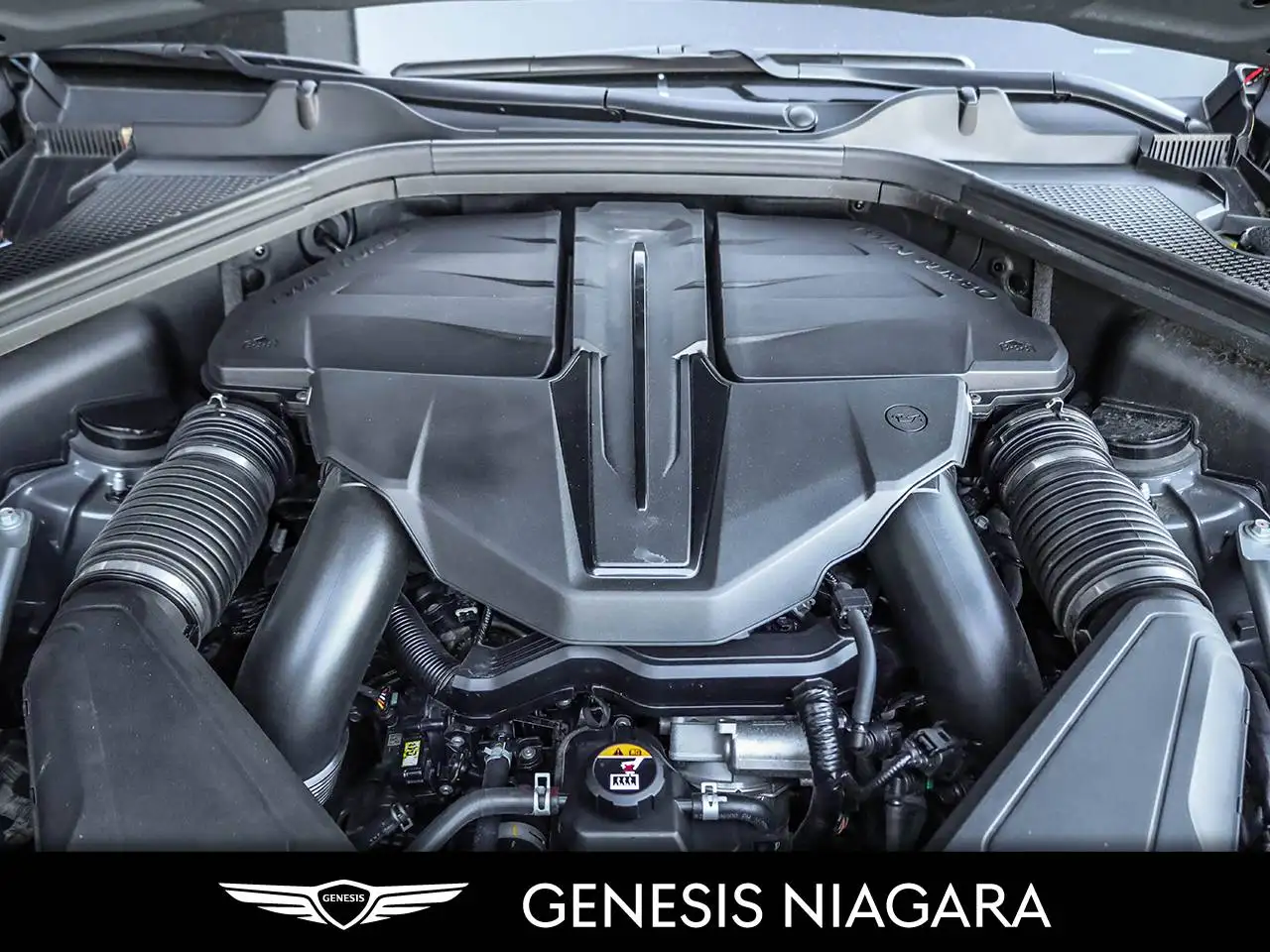 Genesis GV80 - Image 5