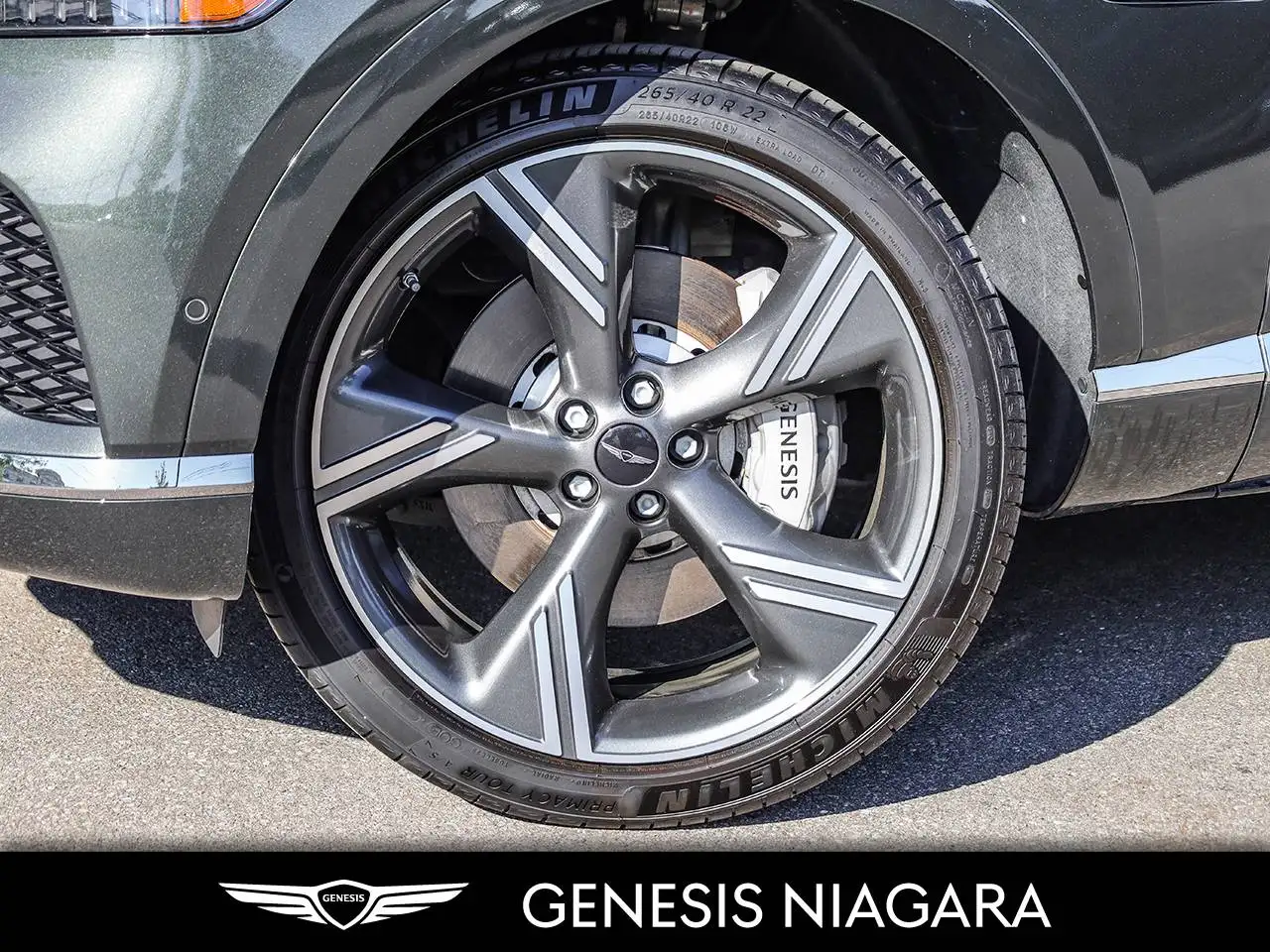Genesis GV80 - Image 28