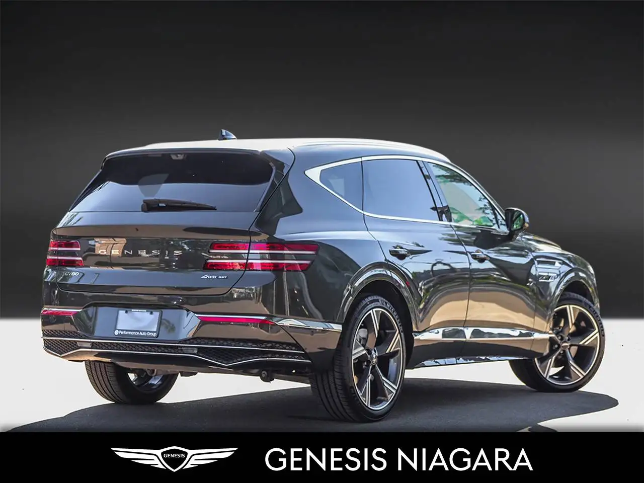 Genesis GV80 - Image 2