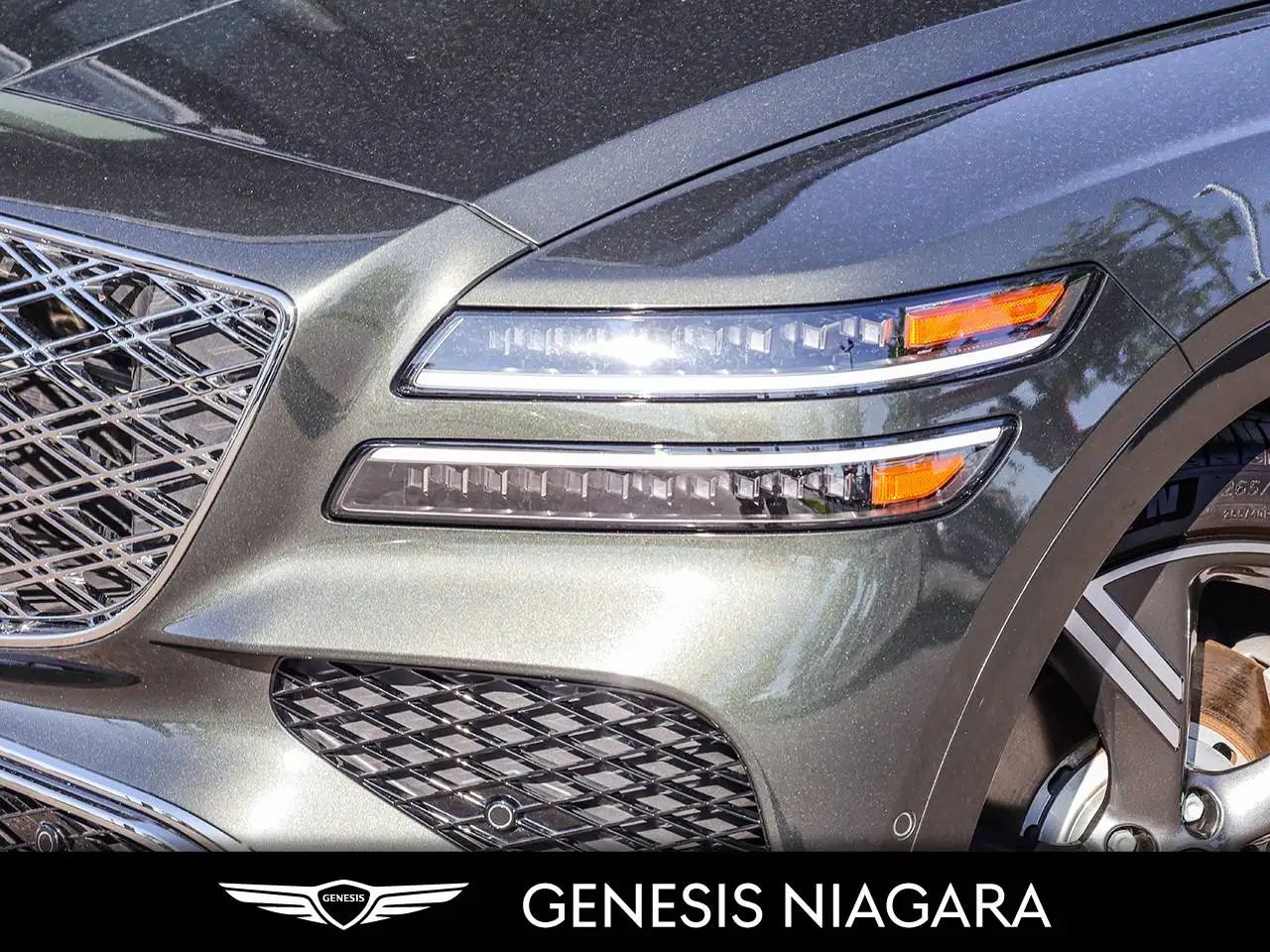 Genesis GV80 - Image 8