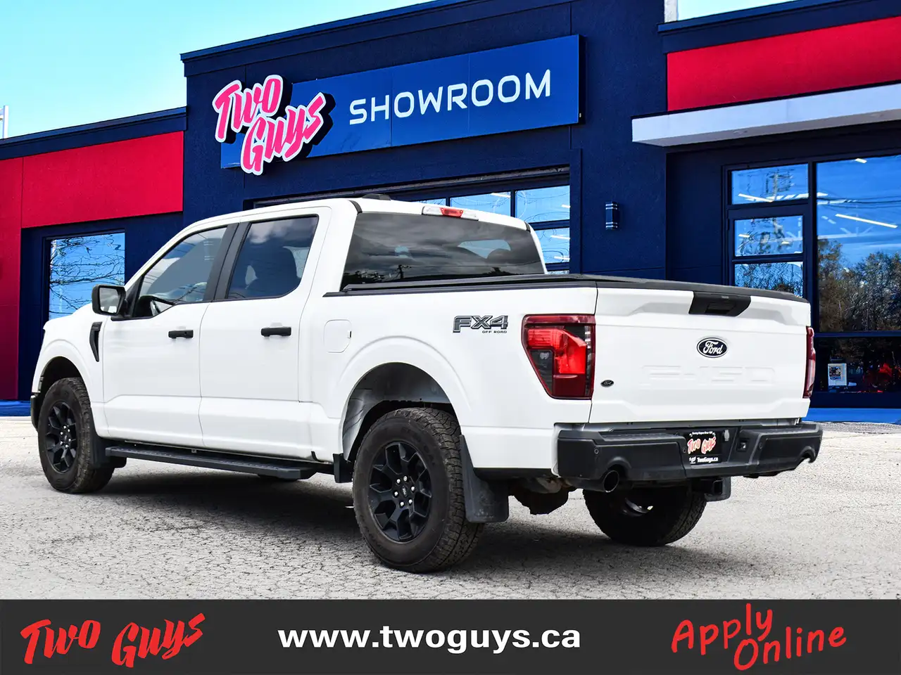 Ford F-150 - Image 6