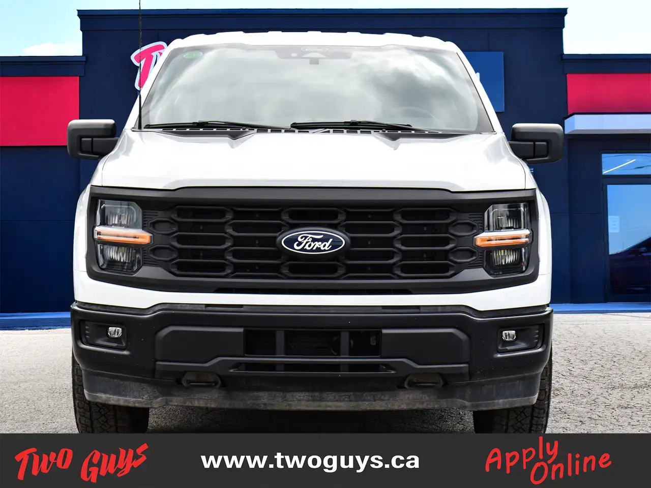 Ford F-150 - Image 4