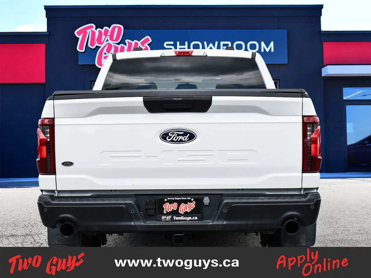 Ford F-150 - Image 7