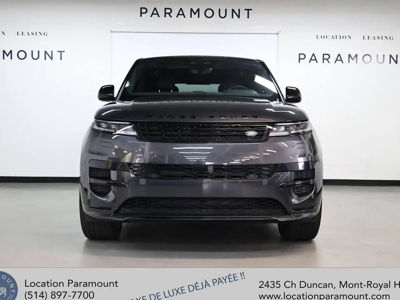 Land Rover Range Rover Sport - Image 2