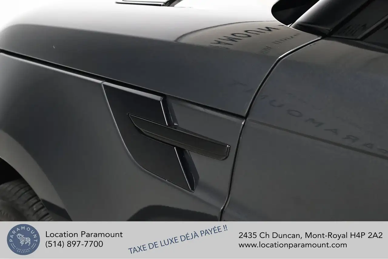Land Rover Range Rover Sport - Image 16