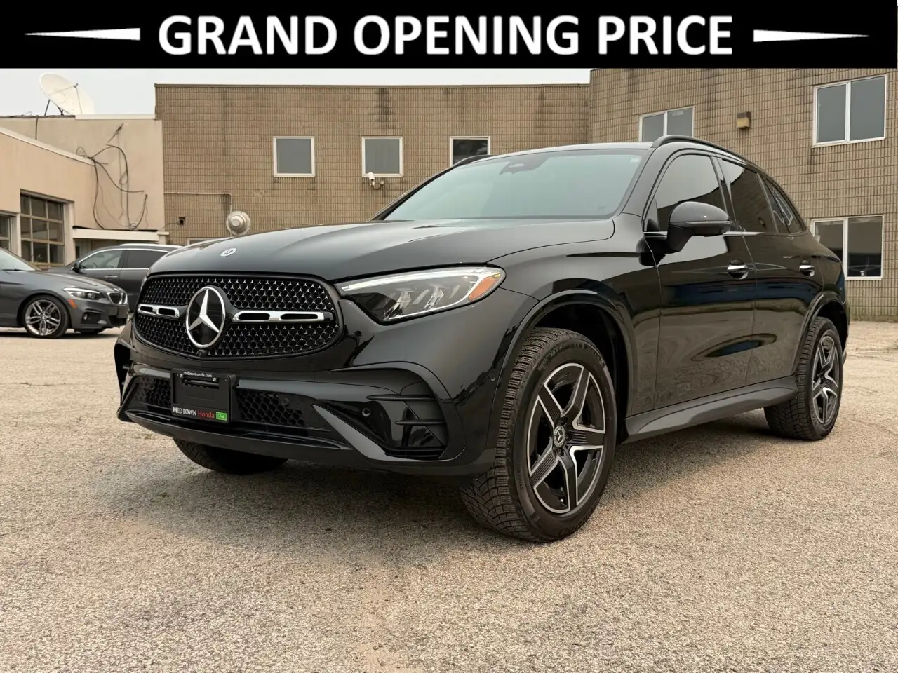 Mercedes-Benz GLC - Image 1