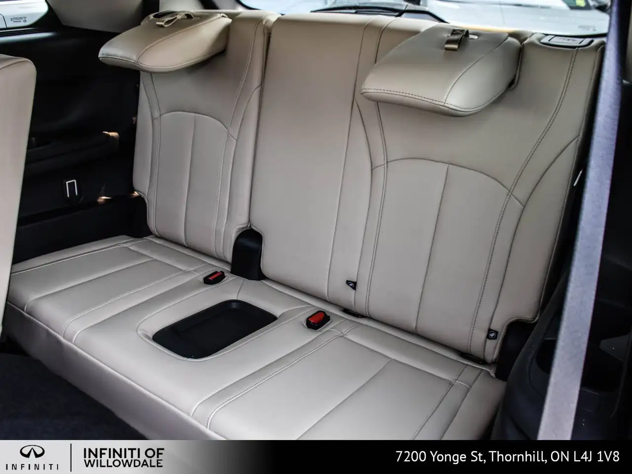 Infiniti QX60 - Image 18