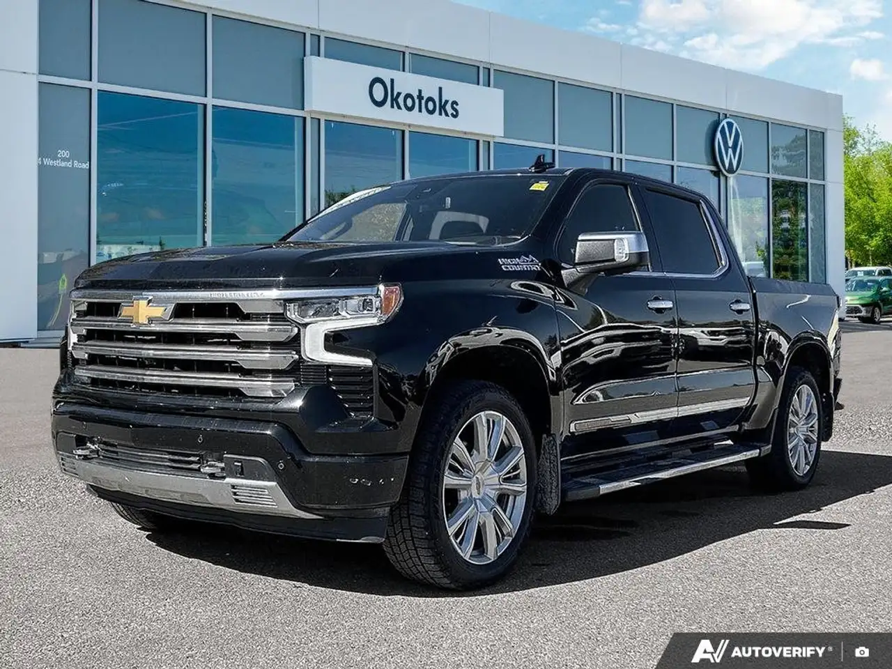 Chevrolet Silverado 1500 - Image 1