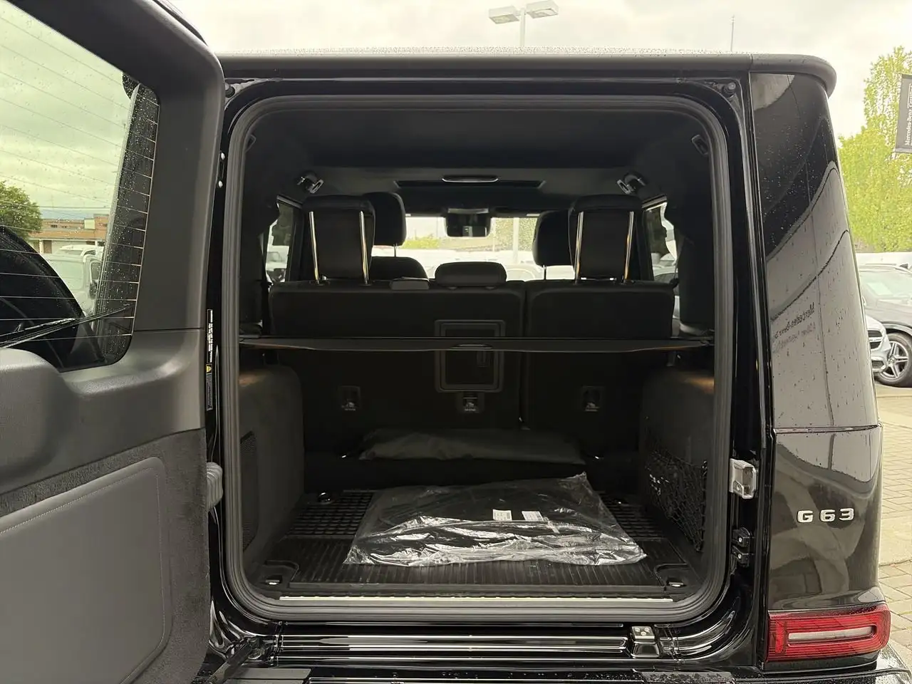 Mercedes-Benz G-Class - Image 33