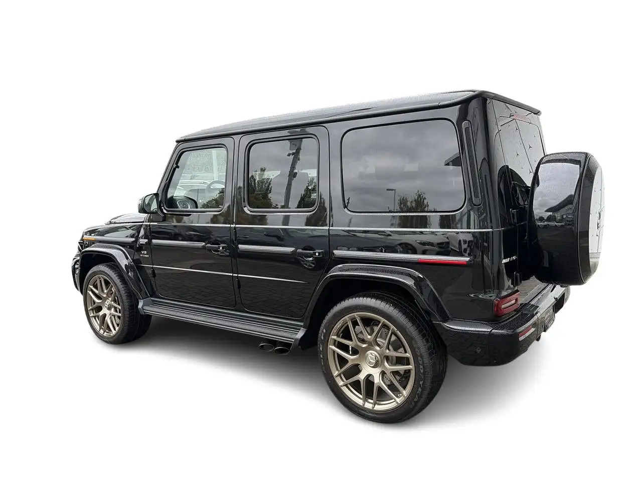 Mercedes-Benz G-Class - Image 9