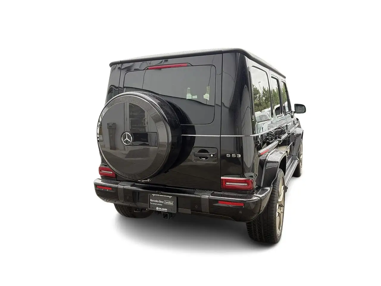 Mercedes-Benz G-Class - Image 13