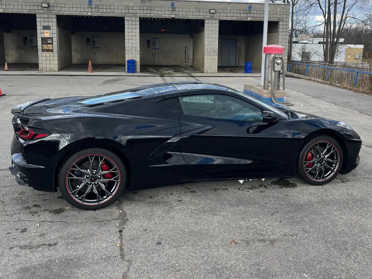 Chevrolet Corvette - Image 5
