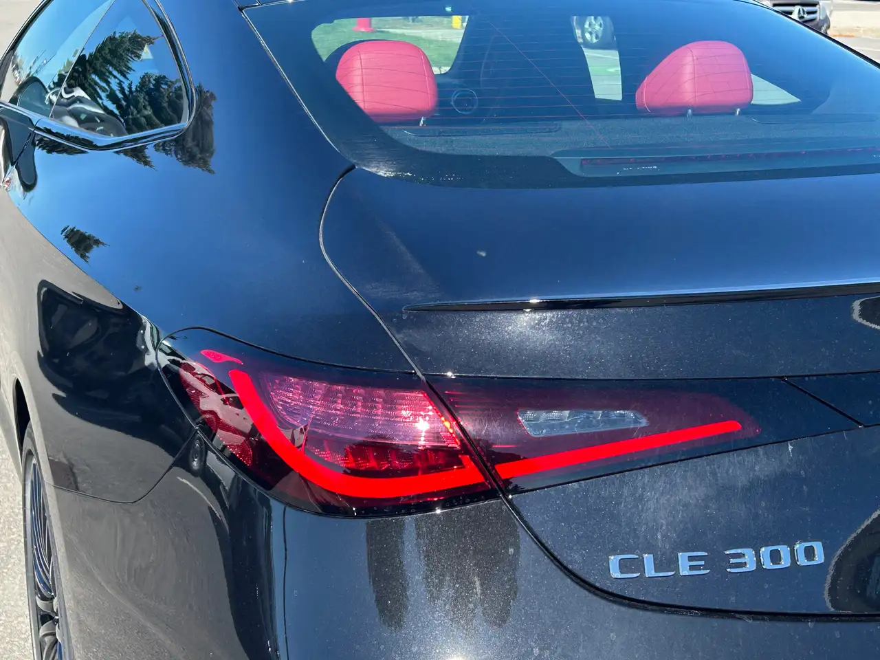 Mercedes-Benz CLE - Image 9