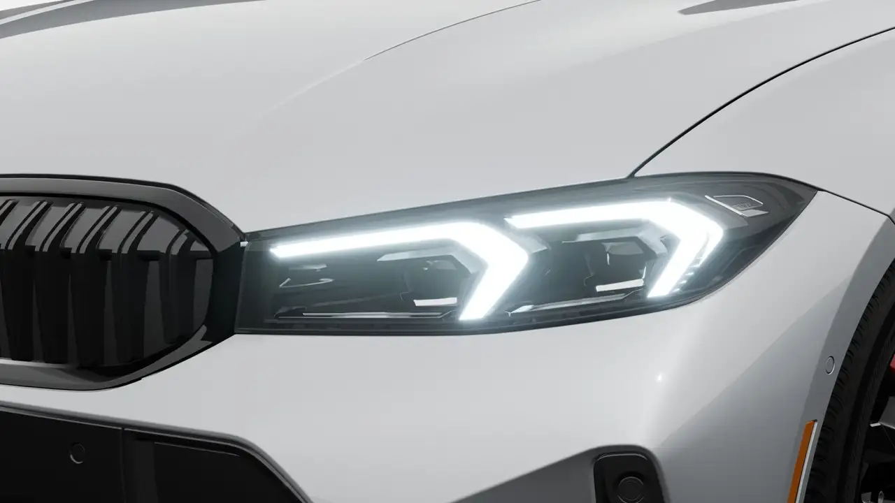 BMW 3 Series - Image 9
