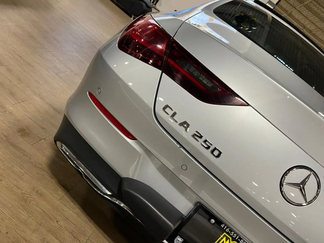Mercedes-Benz CLA - Image 11