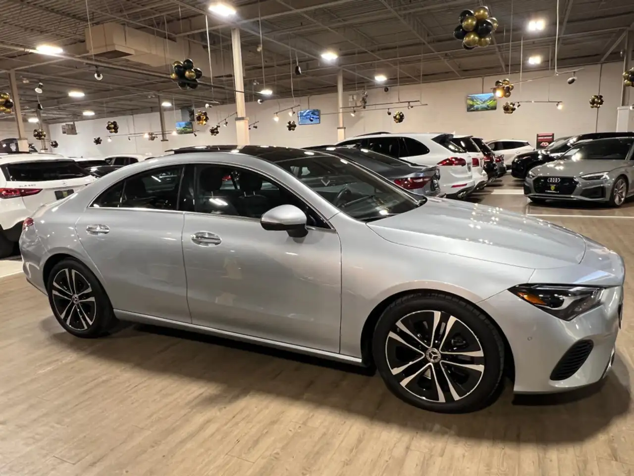 Mercedes-Benz CLA - Image 6