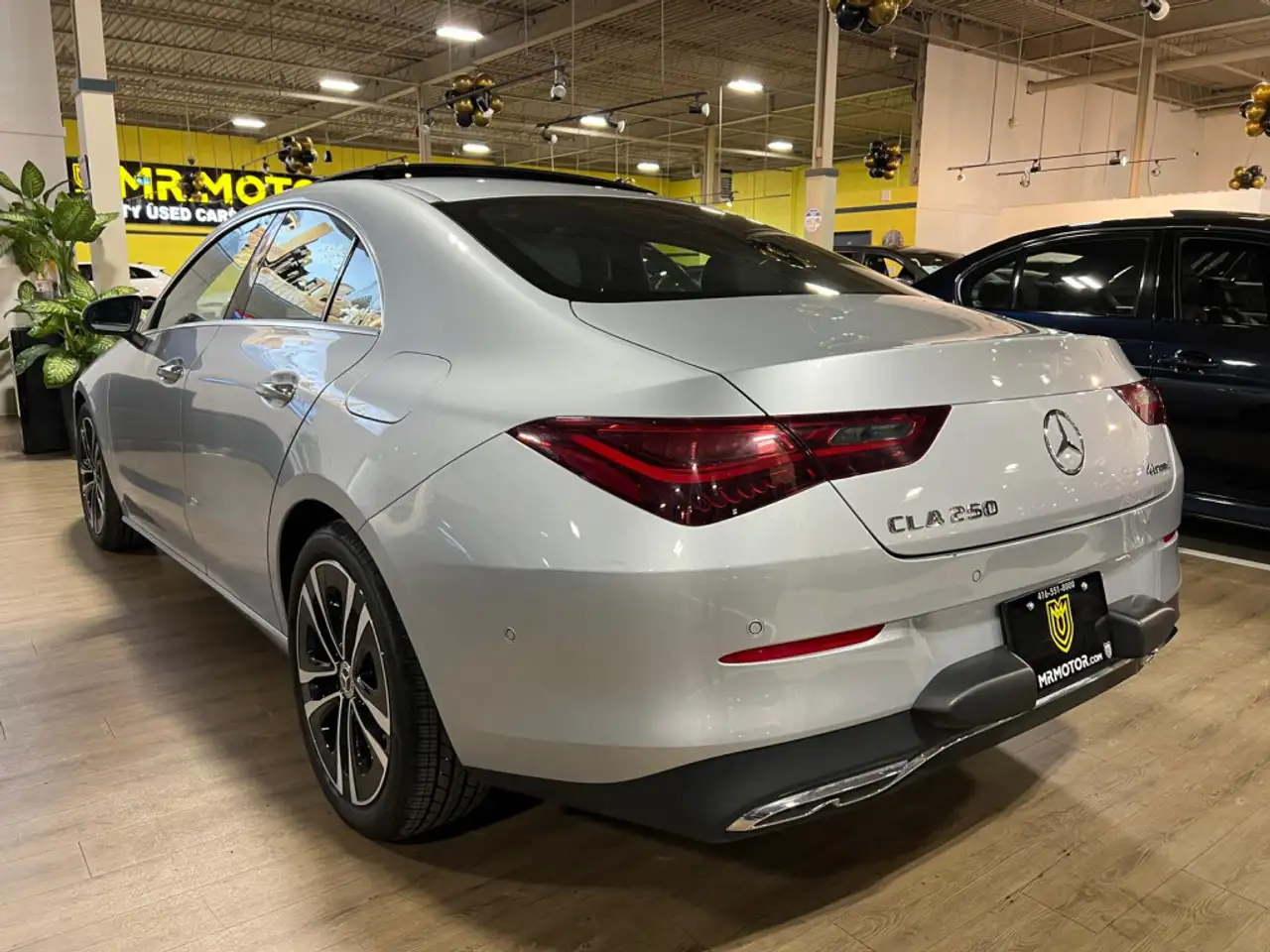 Mercedes-Benz CLA - Image 3