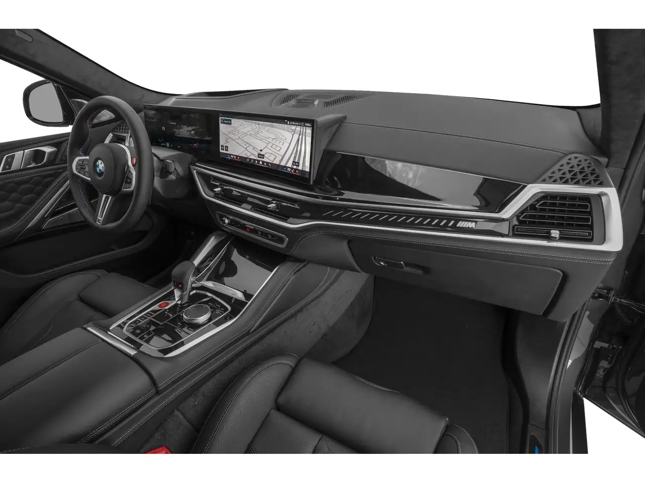 BMW X6 M - Image 10