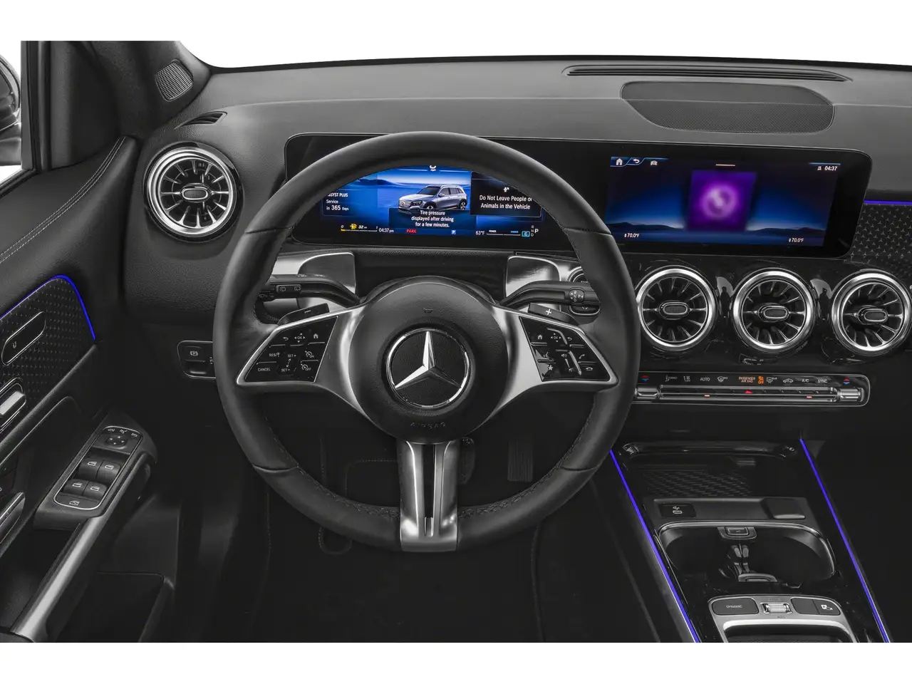 Mercedes-Benz GLB - Image 4