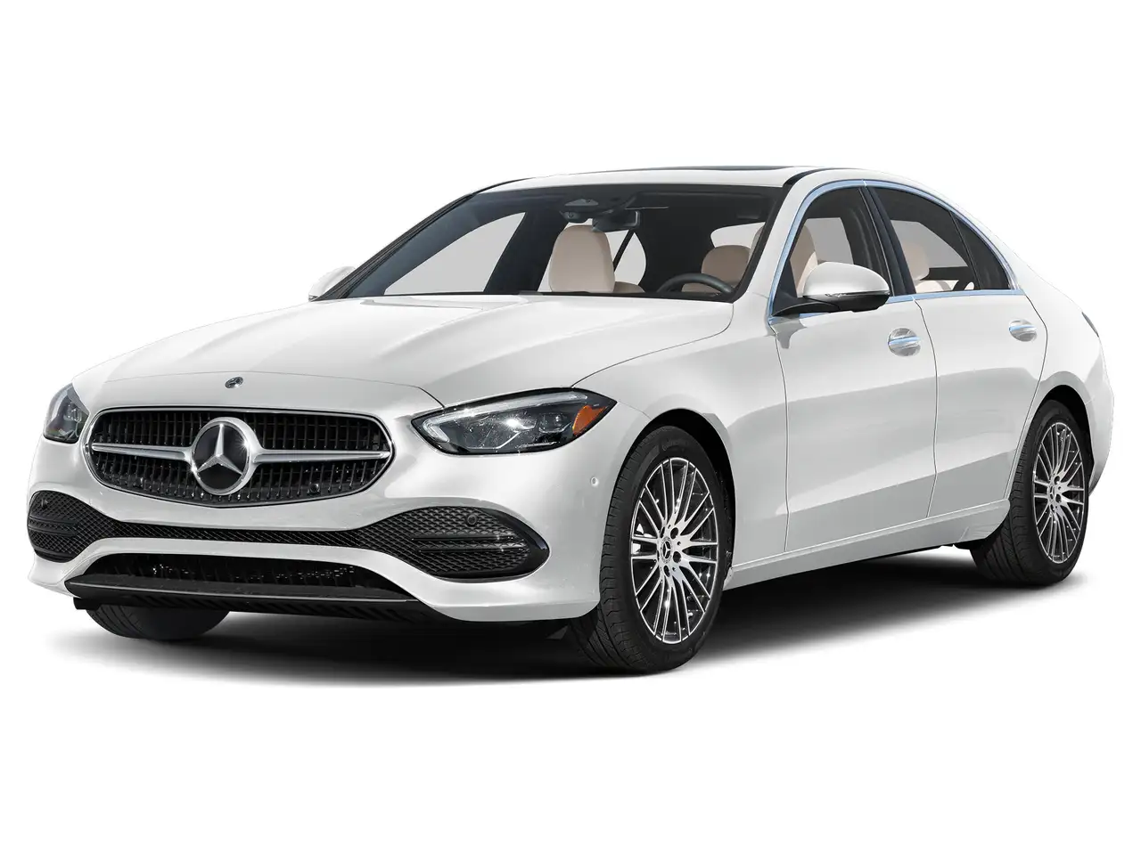 Mercedes-Benz C-Class - Image 1