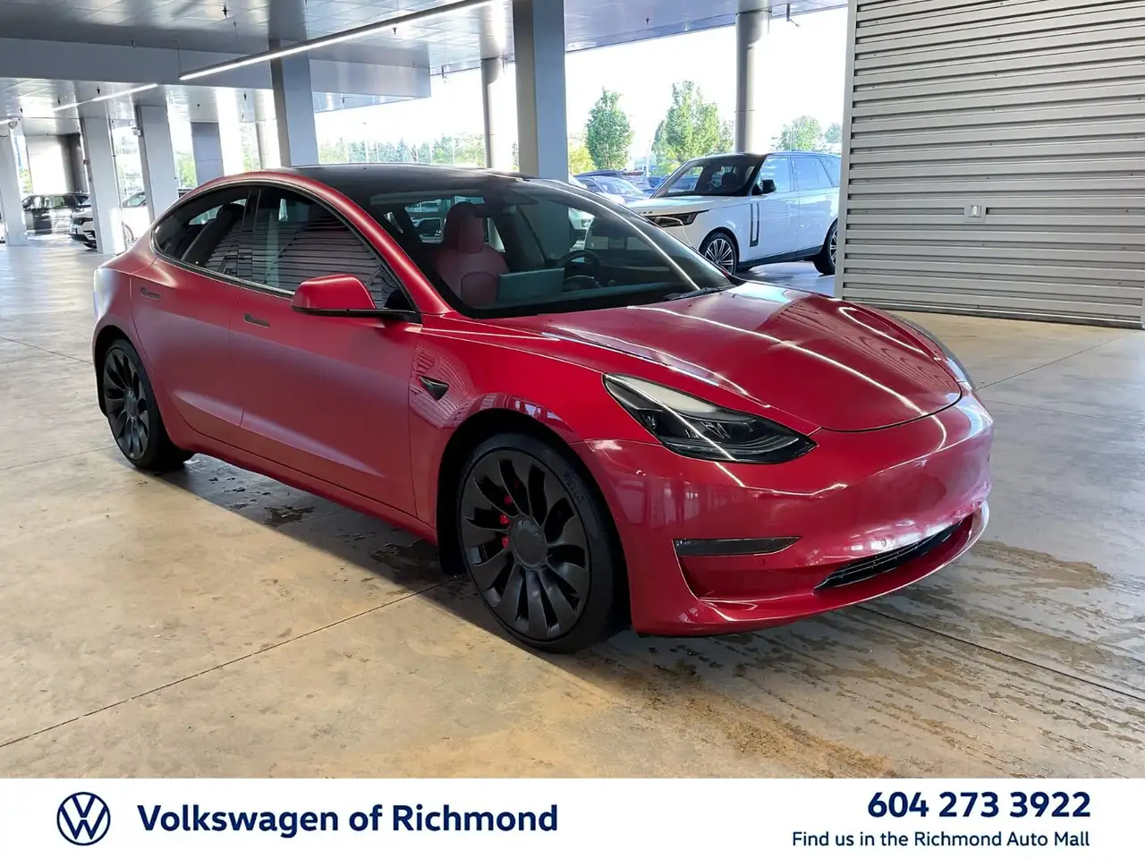 Tesla Model 3 - Image 3