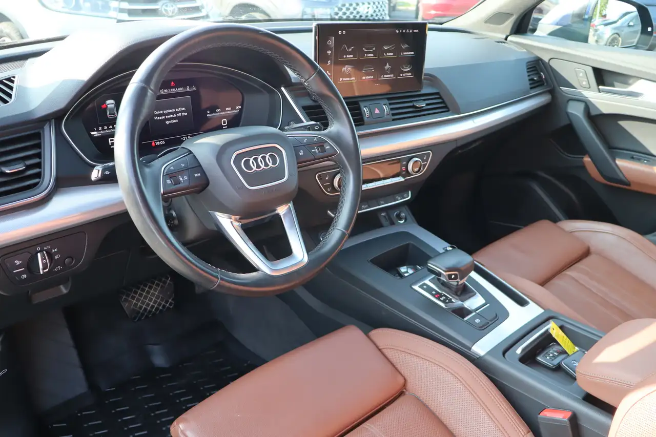 Audi Q5 - Image 9